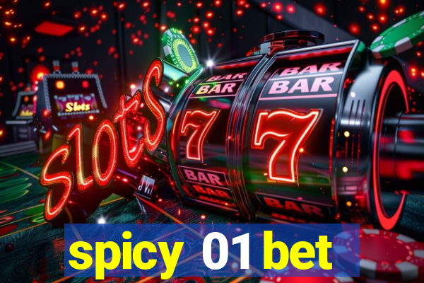 spicy 01 bet